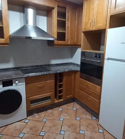 Monterrey Del Prior. Apartment Salamanca