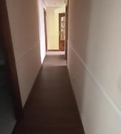 Daire Monterrey Del Prior. Salamanca