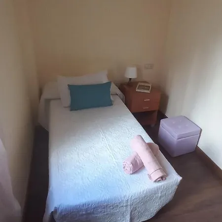 Monterrey Del Prior. アパート サラマンカ