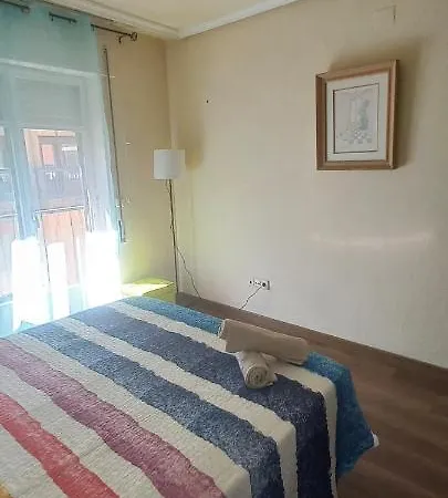 Aire Acondicionado, Un Minuto De Plaza Mayor Apartment *