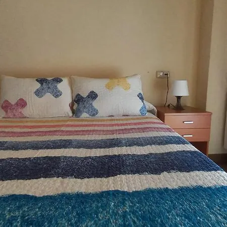 Monterrey Del Prior. Apartment Salamanca