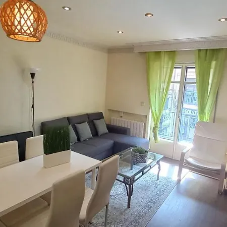 Monterrey Del Prior. Daire