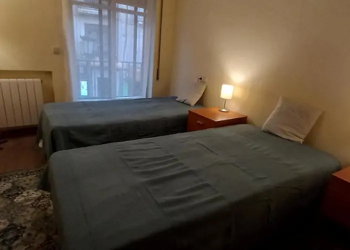 Apartment Monterrey Del Prior. *