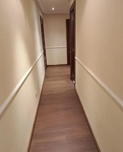 아파트 Monterrey Del Prior. 살라망카