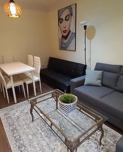 Monterrey Del Prior. Apartment *