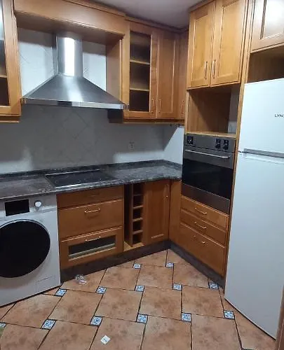 Monterrey Del Prior. Apartment Salamanca