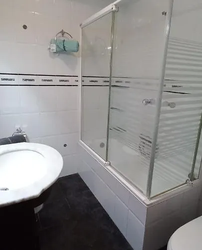 Monterrey Del Prior. Apartment Salamanca