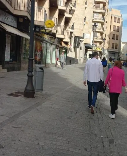 Apartment Monterrey Del Prior. *