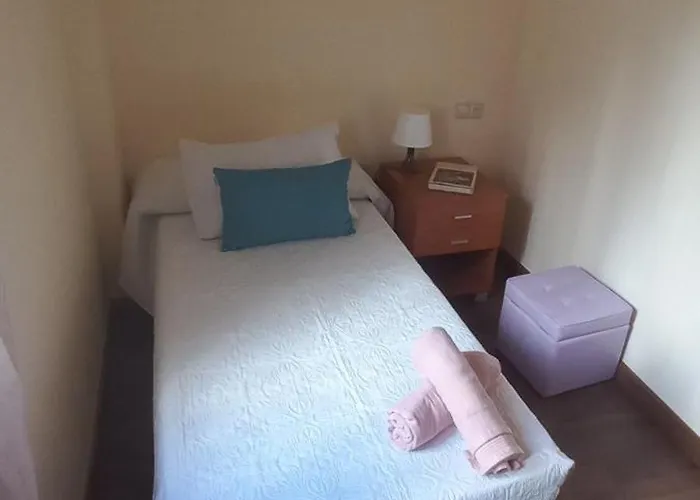 Monterrey Del Prior. Apartment Salamanca