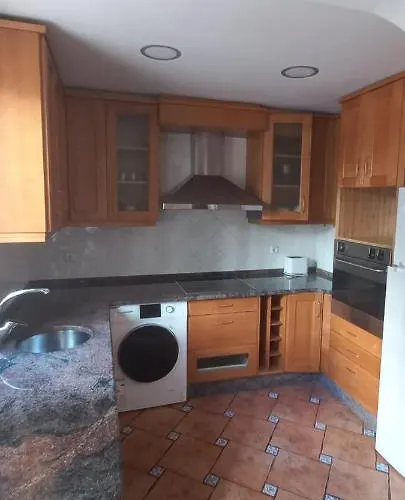 Monterrey Del Prior. Apartment