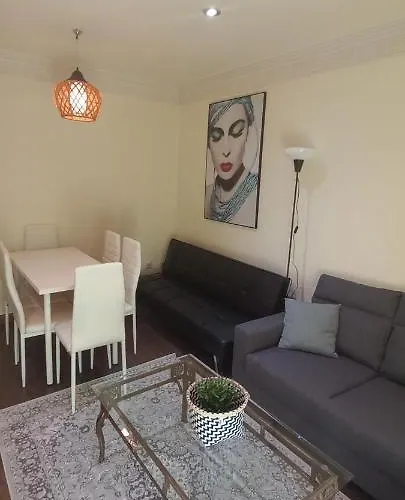 Monterrey Del Prior. Apartment