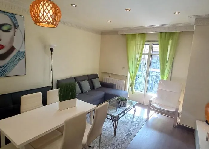 Monterrey Del Prior. Apartment